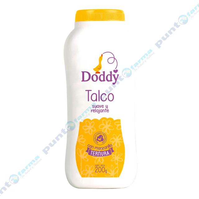 Image miniatura de Talco-Suave-y-Relajante-Doddy-160-g-33654.webp