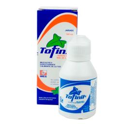 Tofinil Hedera Helix Jarabe - 100 mL