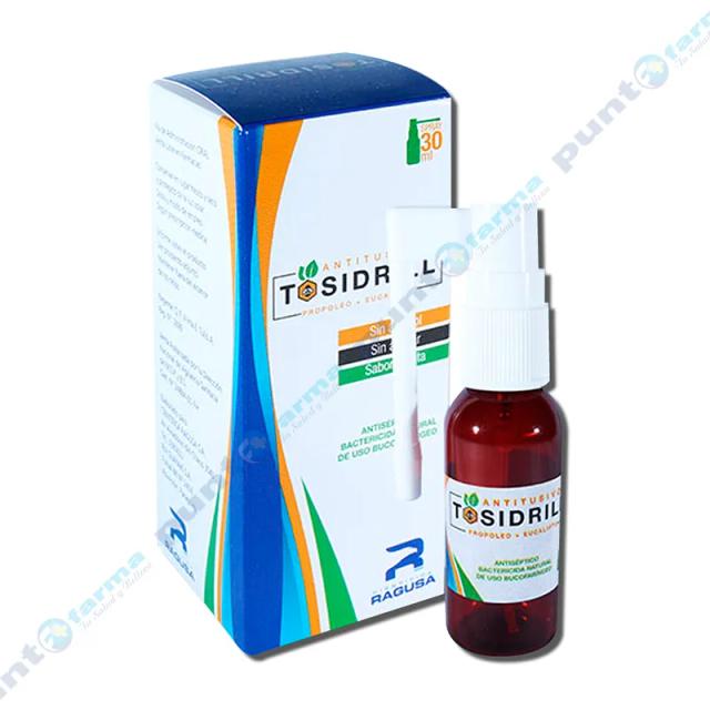 Image miniatura de Tosidrill-Spray-Bucal-30-mL-37625.webp