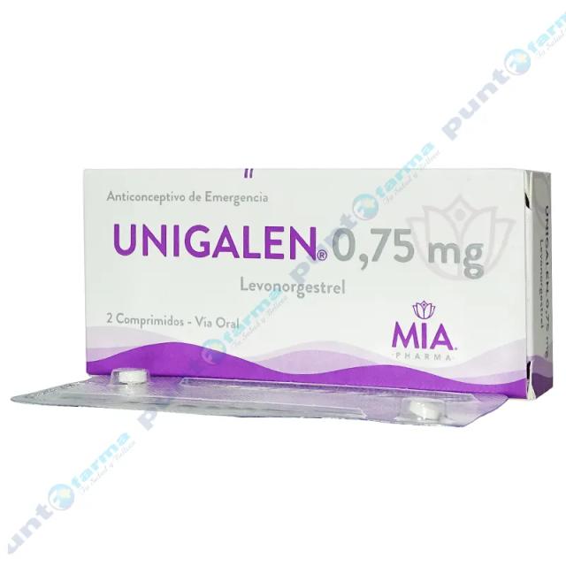 Image miniatura de Unigalen-Caja-de-2-comprimidos-30516.webp