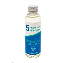 Urban Deep Blue After Shave - 75 mL