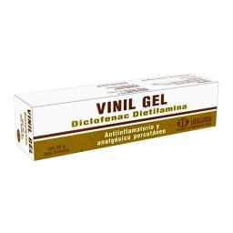 Vinil Gel Diclofenac - Pomo x 20 gr