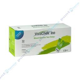 Vivachek Ino Test - 50 unidades