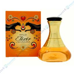 Wild Elixir de Shakira - 50 mL