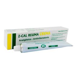 Z-CAL REUMA  Crema - Contiene 30gr.
