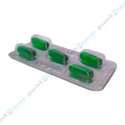 Zatifen Grip Paracetamol Clorfeniramina - Blister de 5 Cápsulas Blandas.