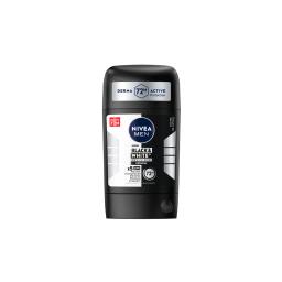 Antitranspirante Nivea Men Black & White - Cont.50 ml