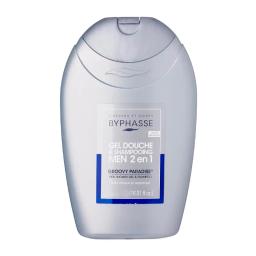 Gel de Ducha Champú 2 en 1 Men Groovy Paradice Byphasse - 600mL