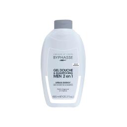 Gel de Ducha Champú 2 en 1 Men ByPhasse - 600mL