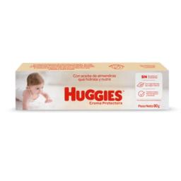 Crema Protectora Huggies con Aceite de Almendra -  Cont.80 g