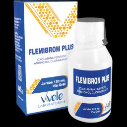 Flemibron Plus - Cont.120 ml