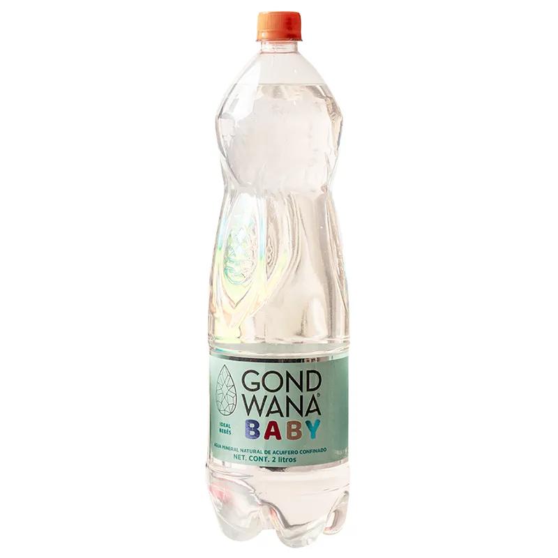 Agua Mineral Gondwana Baby - 2 litros