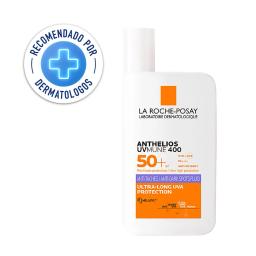 Anthelios Uvmune 400 Fluido Antimanchas La Roche Posay - Cont.50 mL