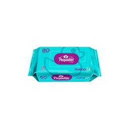 Pañitos Humedos Avena Pequeñin - Cont.80unidades