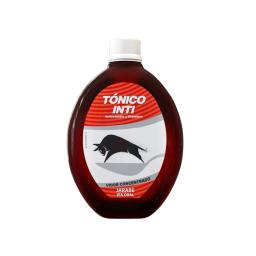 Tónico Inti con Cafeína Aminoácidos y Vitaminas - Cont. 200 mL