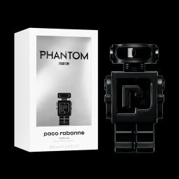 Eau de Parfum Phantom Paco Rabanne - Cont.100mL