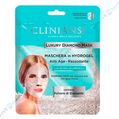 Mascara Hidrogel con Anti Age Clinnians - Cont 1 unidad