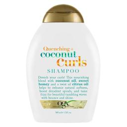 Shampoo Coconut Surls Ogx - Cont. 385 mL