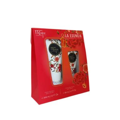 Set de Maja Clasico Crema 200 ml + Crema de Manos 80 ml