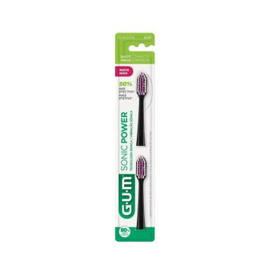 Respuesto para Cepillo Gum - Cont. 2 unidades