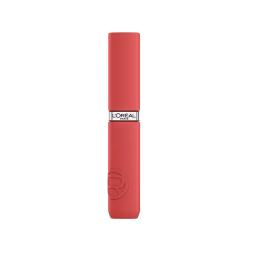 Labial Líquido Lematte Resistance Nude Attitude 645 Loreal