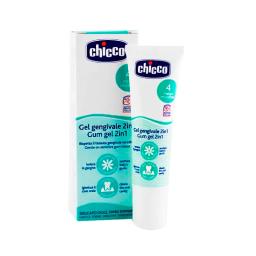 Gel Gengivale 2 en 1 Chicco - Cont.30ml