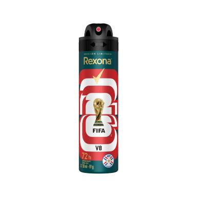 Antitranspirante MotionSense V8 Rexona Men - Cont.150 mL