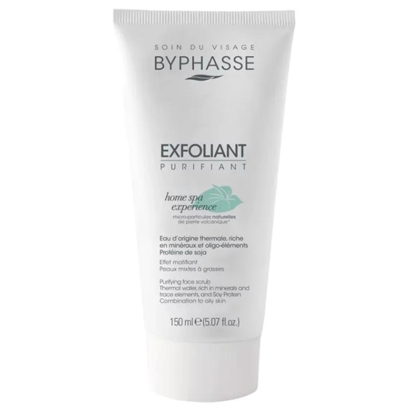 Exfoliante Facial Purificante Home Spa Experience Byphasse - 150mL