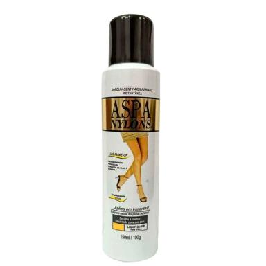 Maquillaje para piernas instantanea Aspa Nylons Piel Clara - 150mL