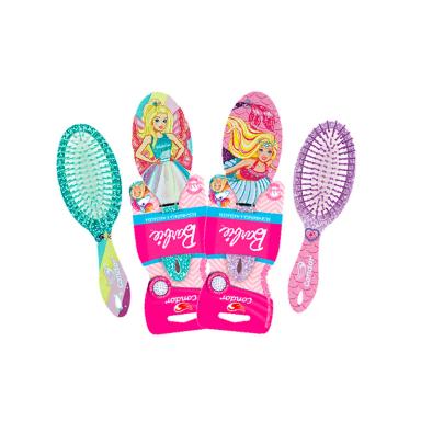 Cepillo para cabello Barbie Condor - Cont.1 unidad