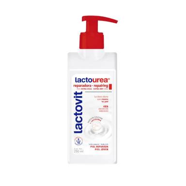 Leche Corporal Lactovit Lactourea - Cont.250 mL