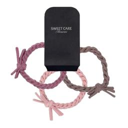 Gomas Para el Cabello Sweet Care - Cont. 3 unidades