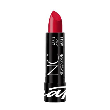 Lápiz Labial Matte Rubi N° 110 New Color