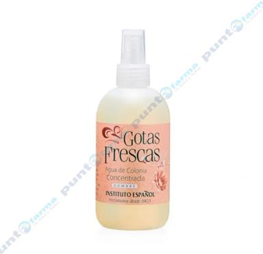 Colonia Gotas Frescas Hombre Instituto Español - 250 mL