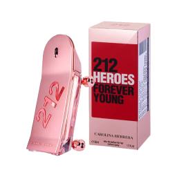 212 Heroes For Her Carolina Herrera - 50 mL