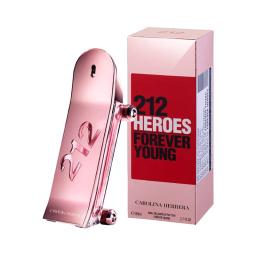 212 Heroes For Her Carolina Herrera - 80 mL