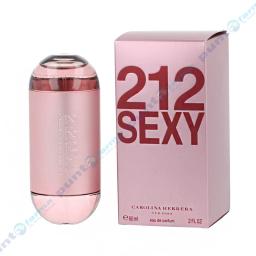 212 Sexy Eau de Parfum Carolina Herrera - 60 mL