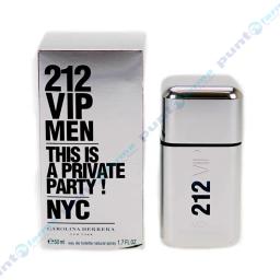 212 Vip Men de Carolina Herrera - 50ml