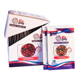 Bioday Frutos Rojos - Caja de 30 Sobres