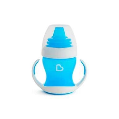 Vaso de Transicion Munchkin con Asas Gentle - 118mL