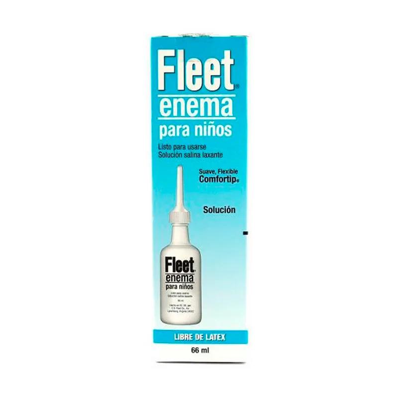 Fleet® enema para niños - 66ml