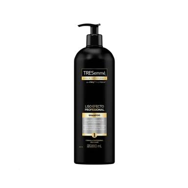Shampoo Liso Efecto Profesional Tresemmé - Cont.880 mL