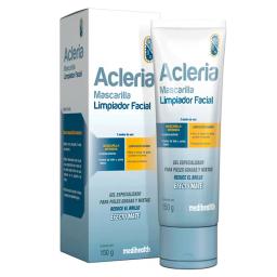 Acleria Mascarilla Limpiador Facial - 150 gr