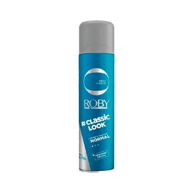 Spray Fijador Roby Normal - 390mL