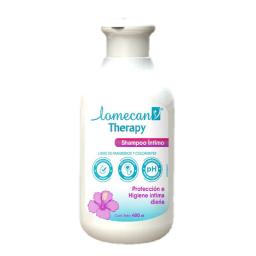 Shampoo Intimo Lomecan Therapy - 400 mL