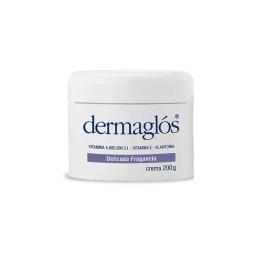 Dermaglós Crema Delicada Fragancia - 200 mL