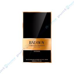 Bad Boy Extreme Carolina Herrera - 50mL