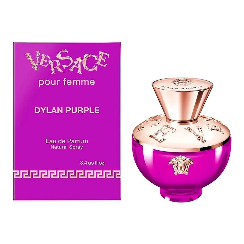 Eau de Parfum Dylan Purple Versace - 100mL