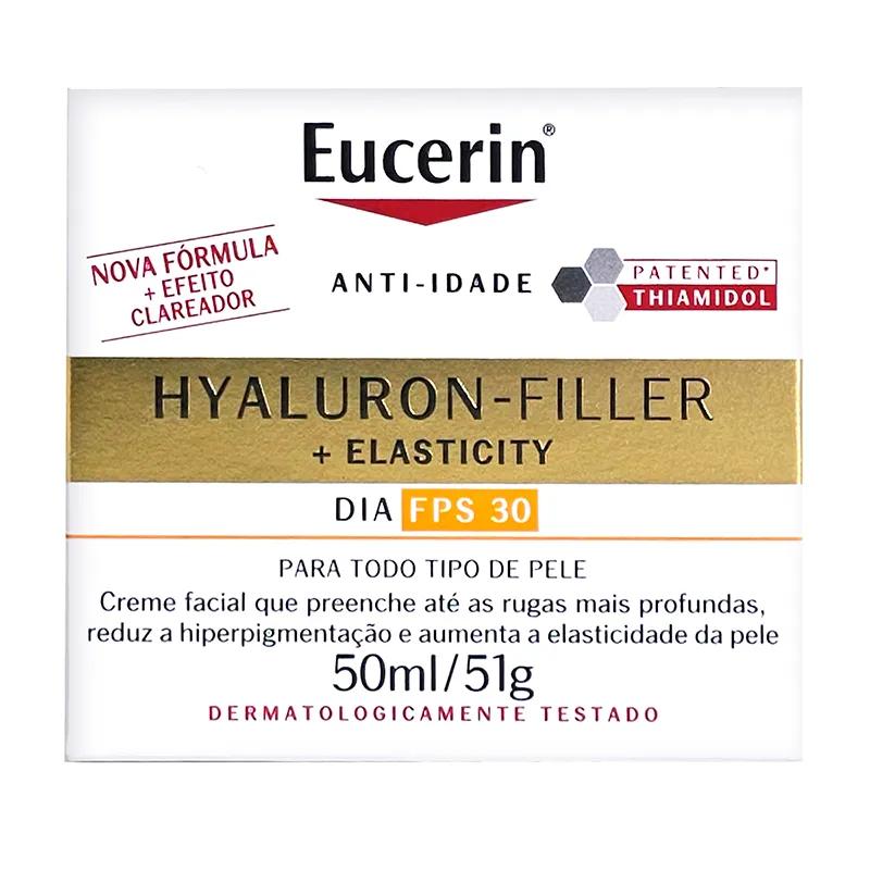 Anti-edad Eucerin Hyaluron F+ Elasticity Día FPS30 - 50 ml
