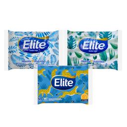 Pack Pañuelos Faciales Elite - Cont.50 Und.